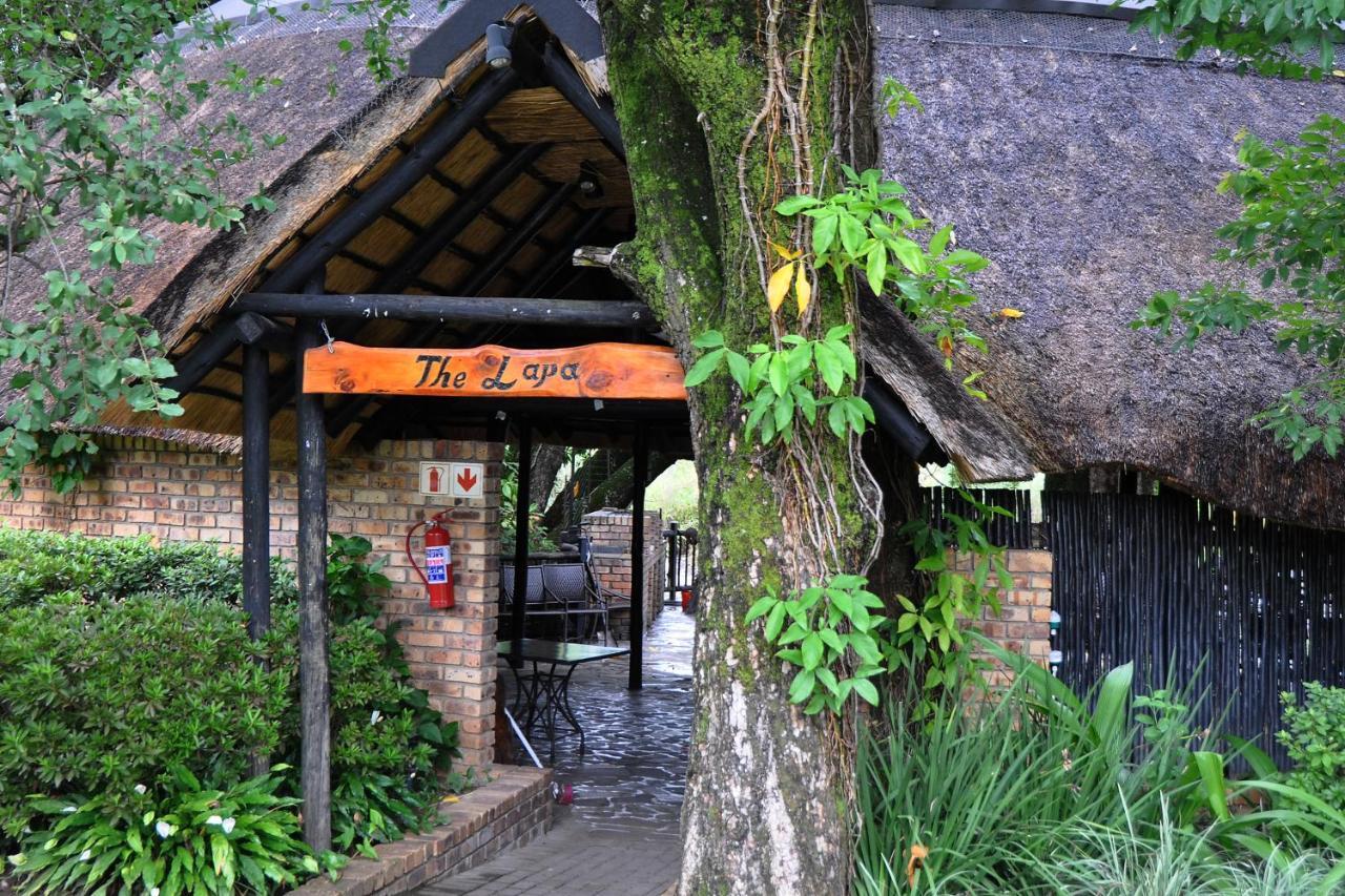 Kruger Park Lodge Unit No. 608B Hazyview Exterior foto